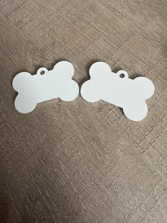 Médaillons pour chiot à personnalisé