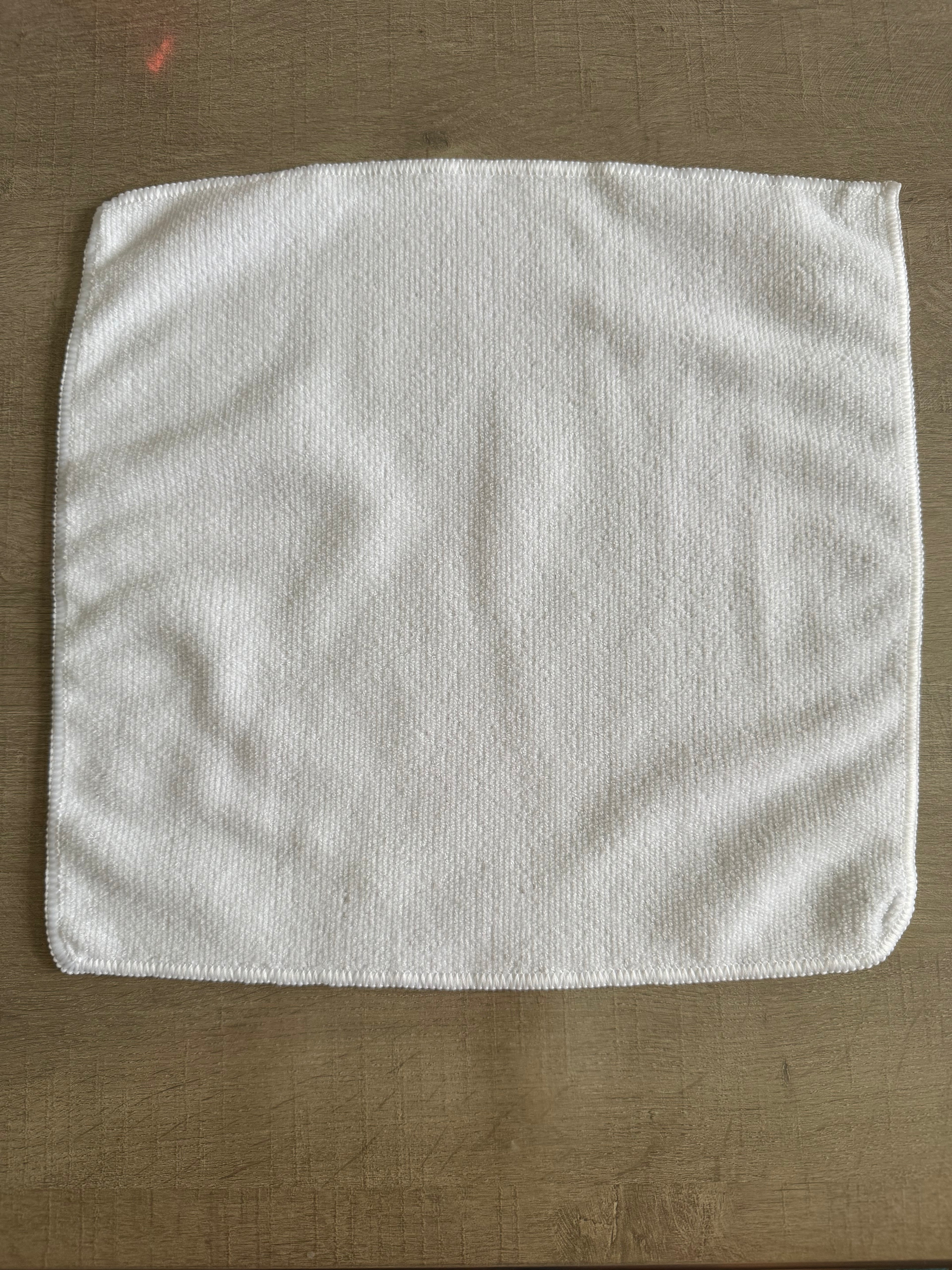 Essuie-main à personnalisé en microfibre