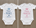 Body bébé à personnalisé 0 - 3 mois - Undersun Design