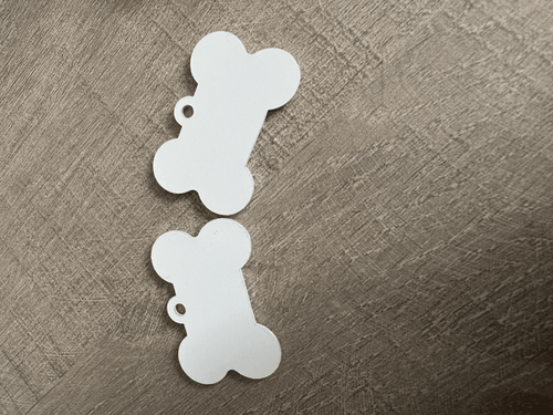 Médaillons pour chien personnalisé - Undersun Design