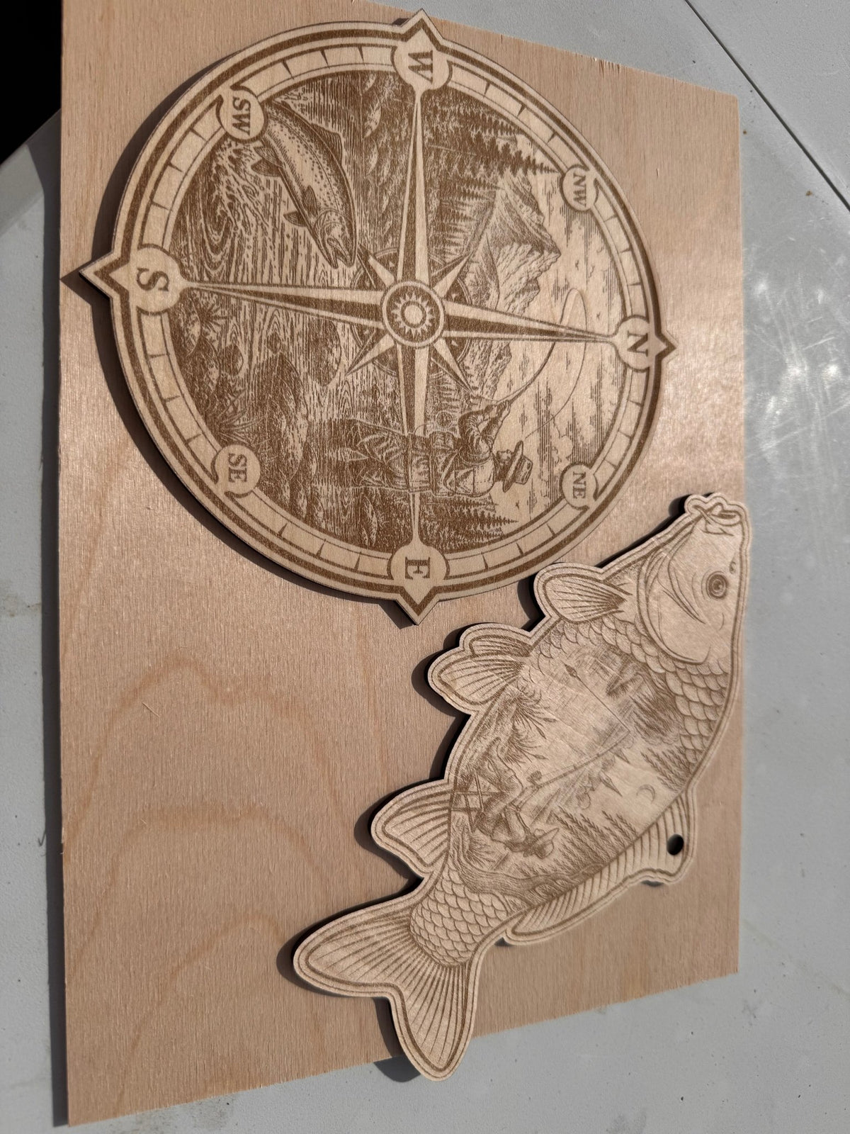🎣 OFFRE SPÉCIALE PÊCHEURS – LE LOT DU PÊCHEUR - Undersun Design